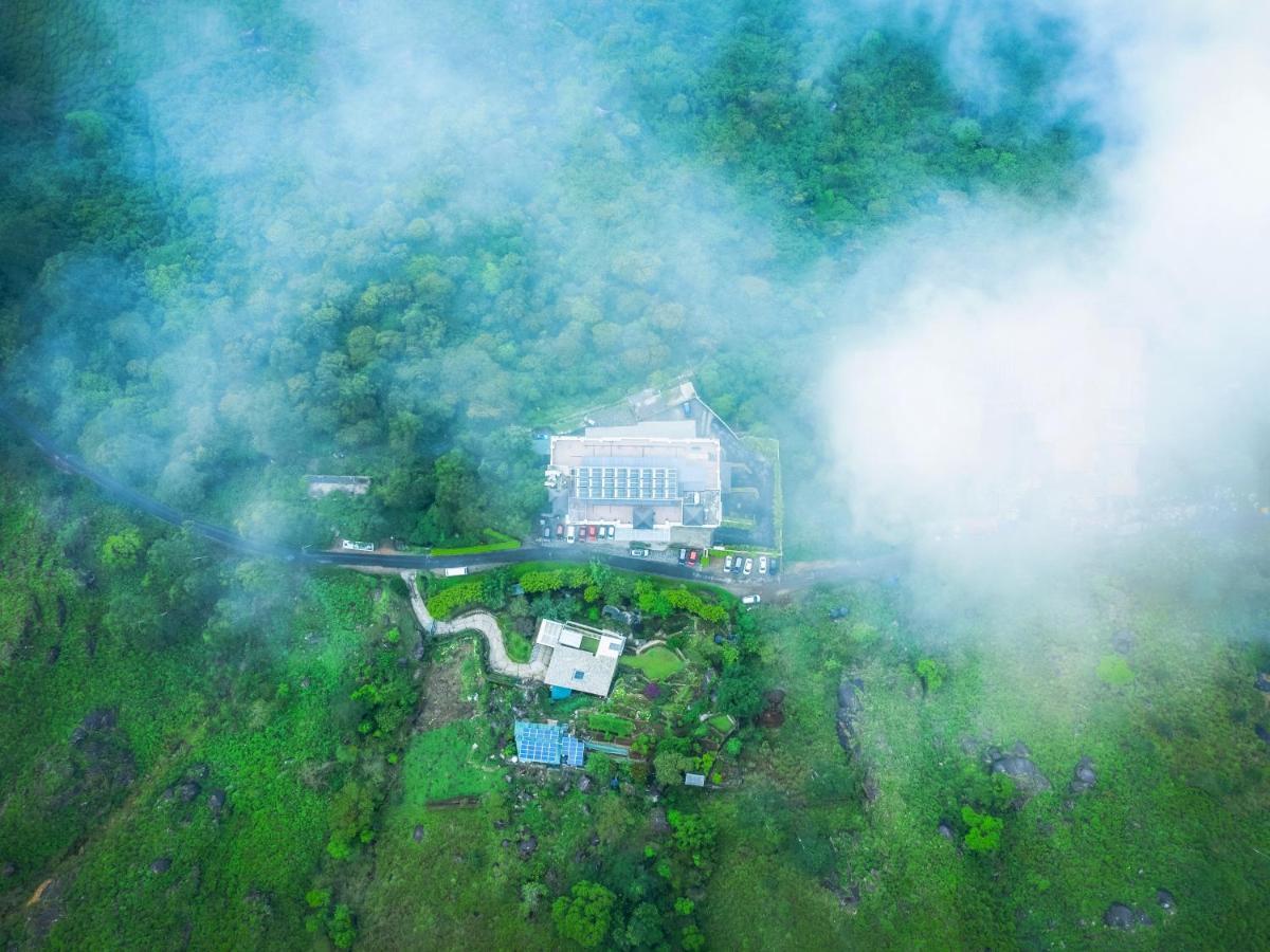 Amber Dale Luxury Hotel & Spa, Munnar Bagian luar foto