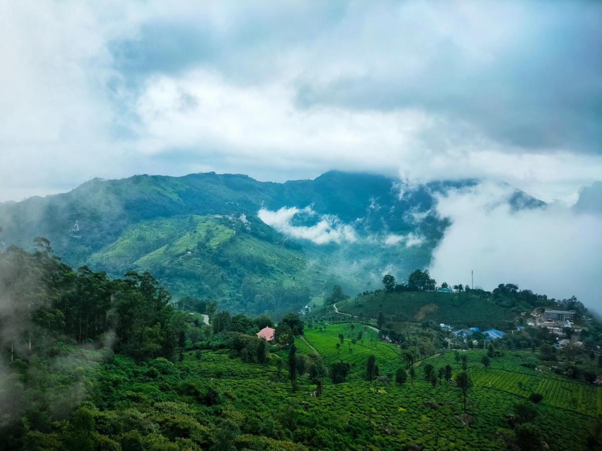 Amber Dale Luxury Hotel & Spa, Munnar Bagian luar foto