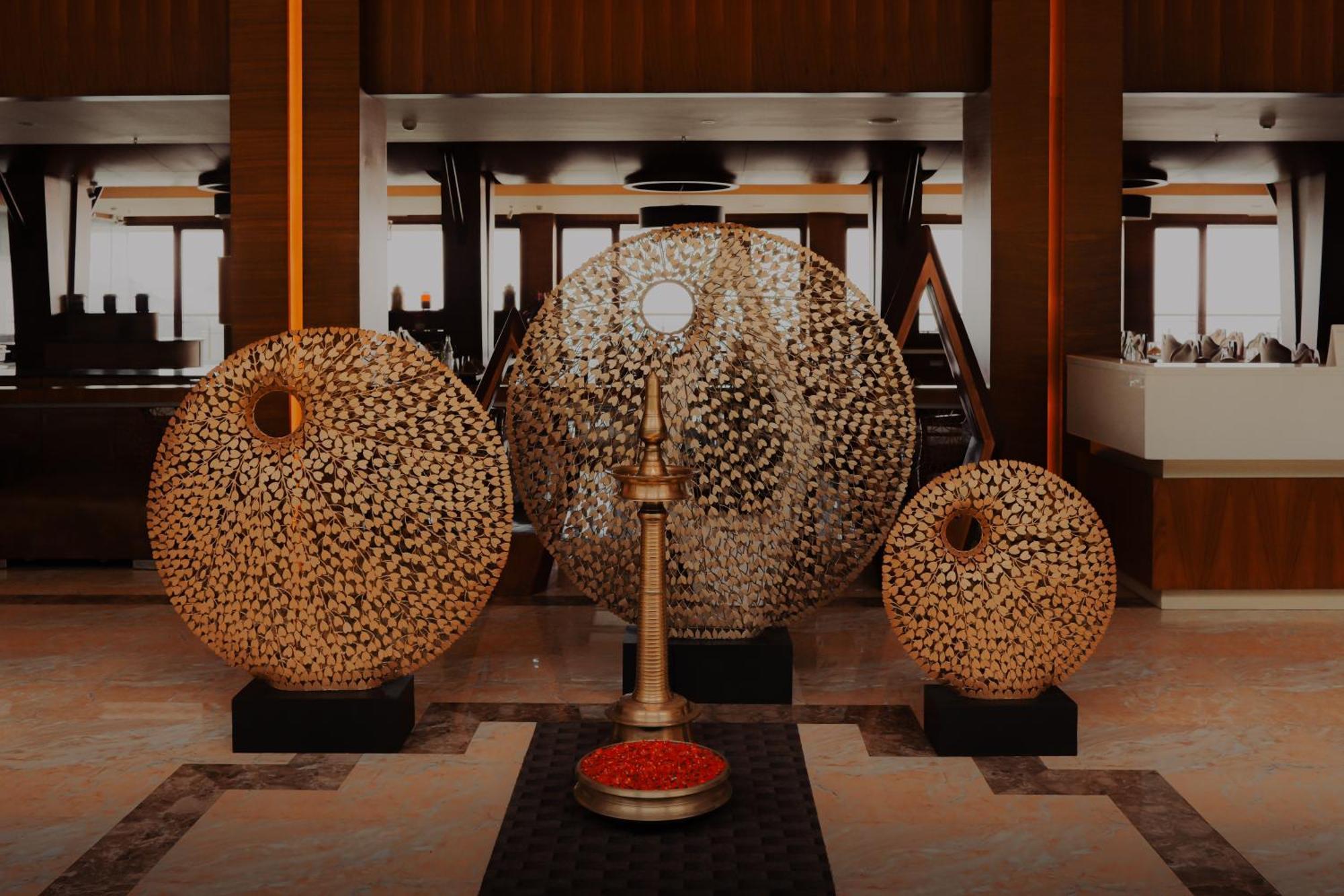 Amber Dale Luxury Hotel & Spa, Munnar Bagian luar foto
