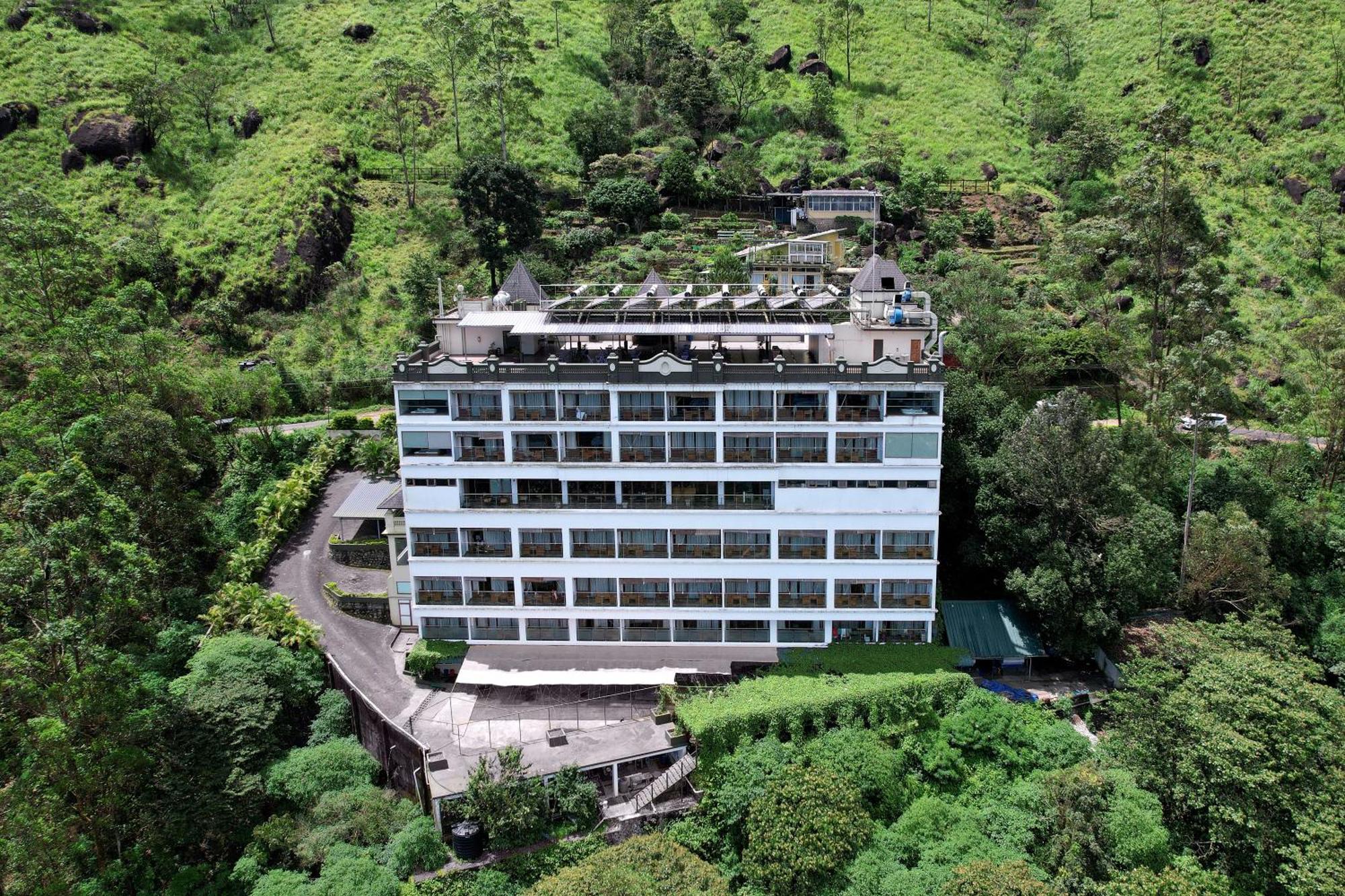 Amber Dale Luxury Hotel & Spa, Munnar Bagian luar foto