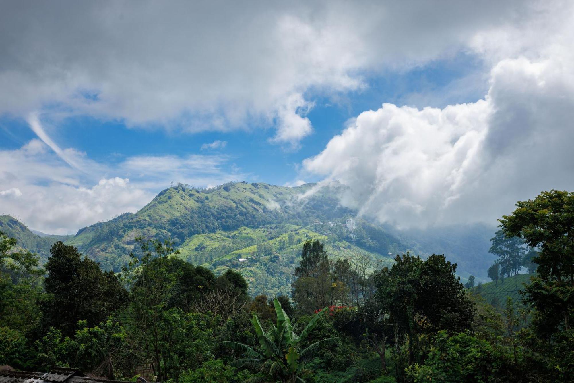 Amber Dale Luxury Hotel & Spa, Munnar Bagian luar foto
