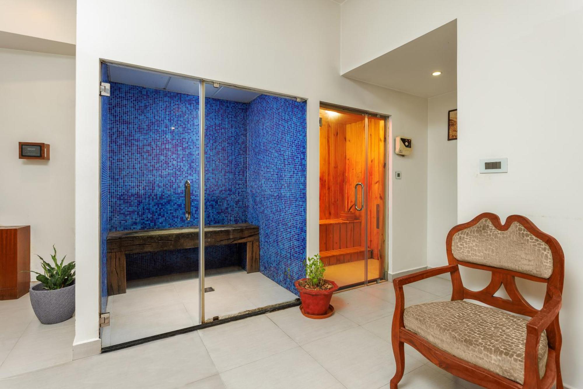 Amber Dale Luxury Hotel & Spa, Munnar Bagian luar foto