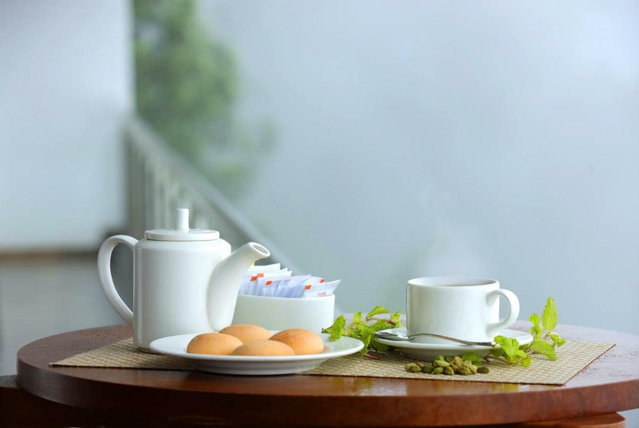 Amber Dale Luxury Hotel & Spa, Munnar Bagian luar foto